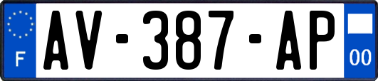 AV-387-AP