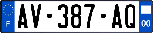 AV-387-AQ