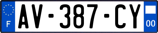 AV-387-CY