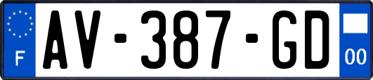 AV-387-GD