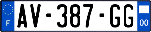AV-387-GG