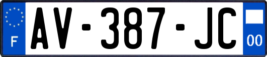 AV-387-JC