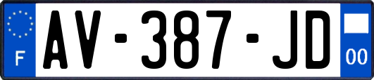 AV-387-JD