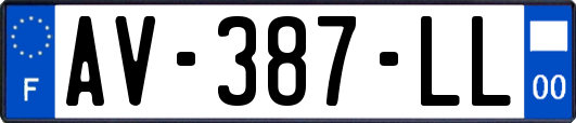 AV-387-LL
