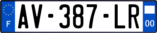 AV-387-LR