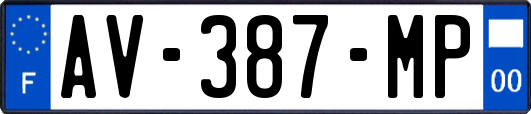 AV-387-MP