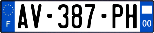 AV-387-PH