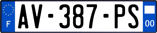 AV-387-PS