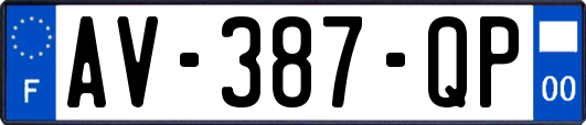 AV-387-QP