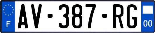 AV-387-RG