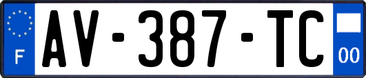 AV-387-TC