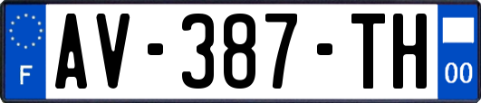 AV-387-TH