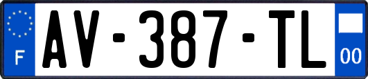 AV-387-TL