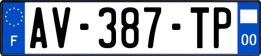 AV-387-TP