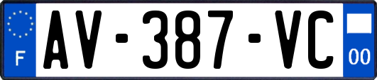 AV-387-VC