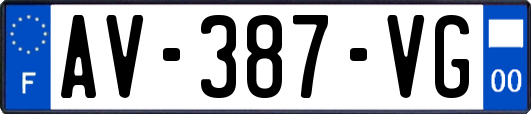 AV-387-VG