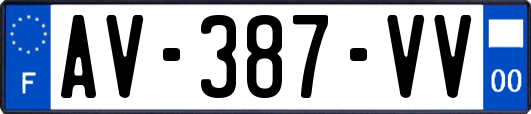 AV-387-VV