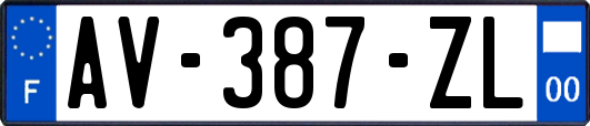 AV-387-ZL