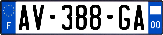 AV-388-GA