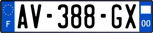 AV-388-GX