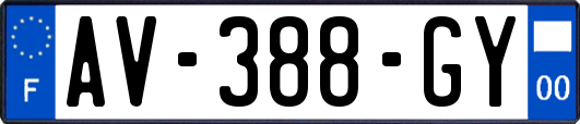 AV-388-GY