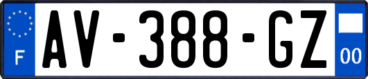 AV-388-GZ