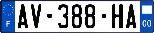 AV-388-HA
