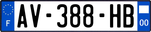 AV-388-HB