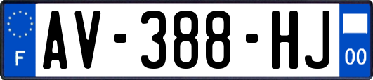 AV-388-HJ