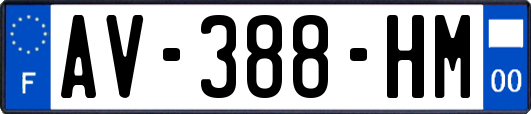 AV-388-HM