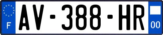 AV-388-HR