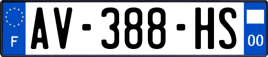 AV-388-HS