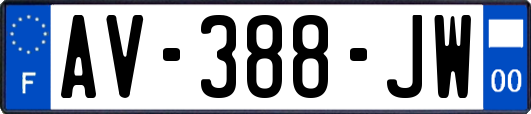 AV-388-JW