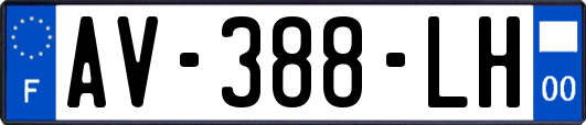 AV-388-LH