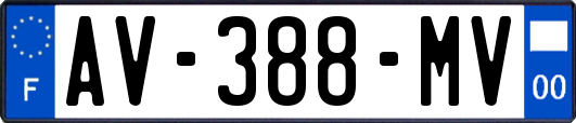 AV-388-MV