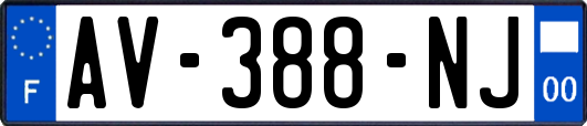 AV-388-NJ