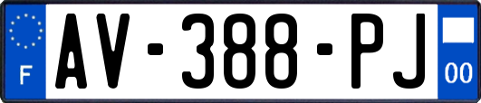 AV-388-PJ