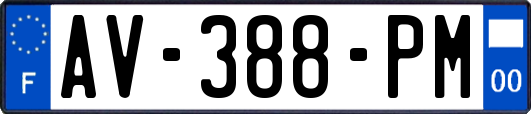 AV-388-PM
