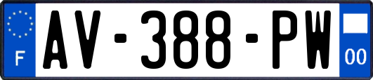 AV-388-PW