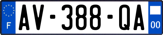 AV-388-QA