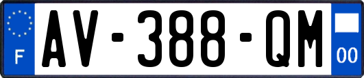 AV-388-QM