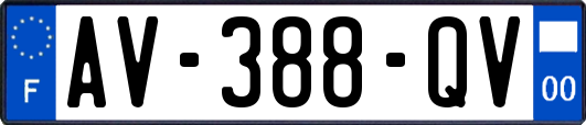 AV-388-QV