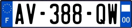 AV-388-QW