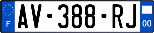 AV-388-RJ