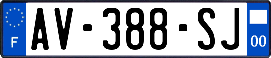 AV-388-SJ