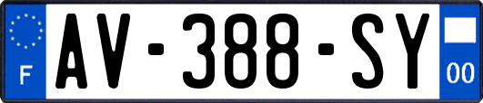 AV-388-SY