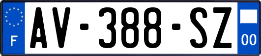 AV-388-SZ