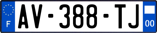 AV-388-TJ