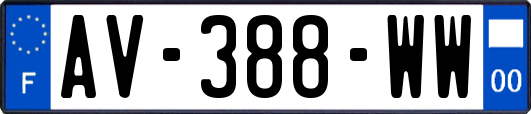 AV-388-WW