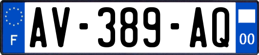 AV-389-AQ